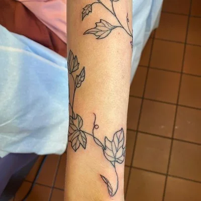 Kore tattoo 049