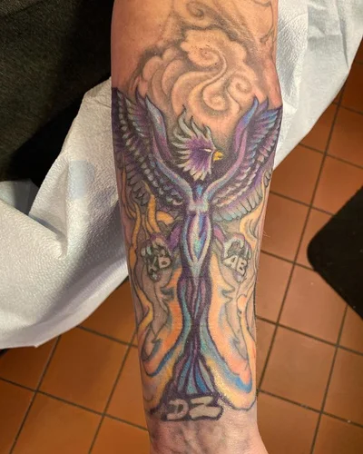 Kore tattoo 050
