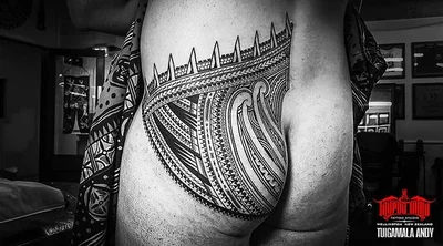 Andy Faiumu tattoo 009