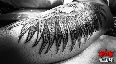Andy Faiumu tattoo 010