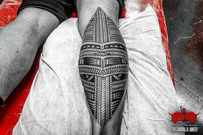 Andy Faiumu tattoo 011