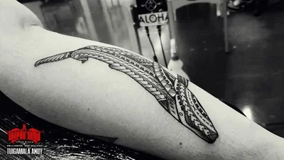 Andy Faiumu tattoo 015