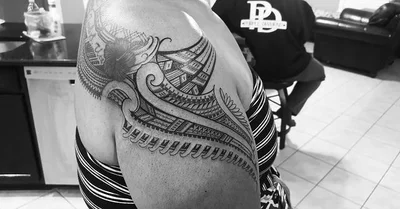 Andy Faiumu tattoo 021