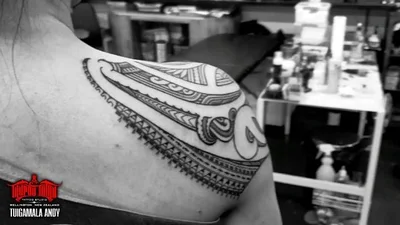 Andy Faiumu tattoo 022