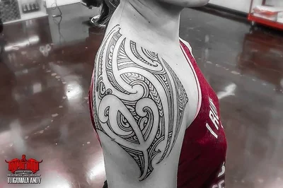 Andy Faiumu tattoo 023