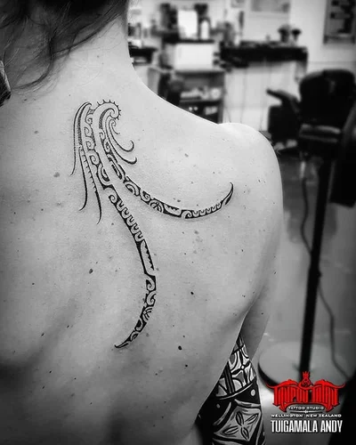 Andy Faiumu tattoo 025