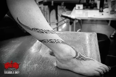 Andy Faiumu tattoo 027