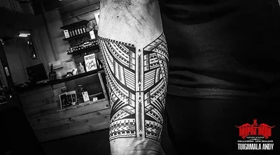Andy Faiumu tattoo 034