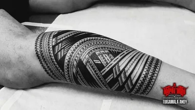 Andy Faiumu tattoo 037