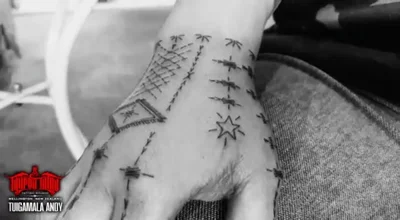 Andy Faiumu tattoo 044