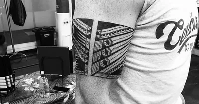Andy Faiumu tattoo 045