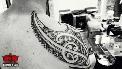 Andy Faiumu tattoo 048