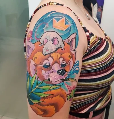 Tauras Marmakas tattoo 008
