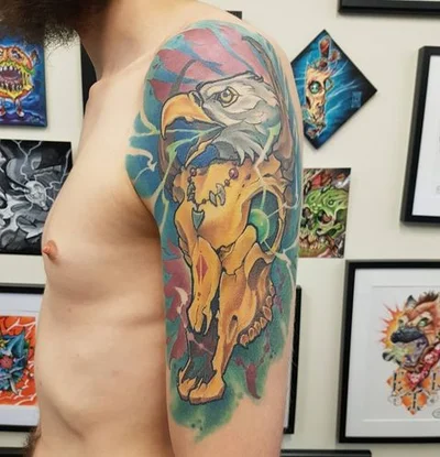 Tauras Marmakas tattoo 010