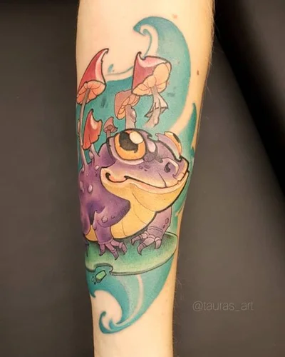 Tauras Marmakas tattoo 011