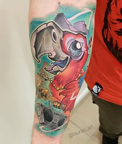 Tauras Marmakas tattoo 012