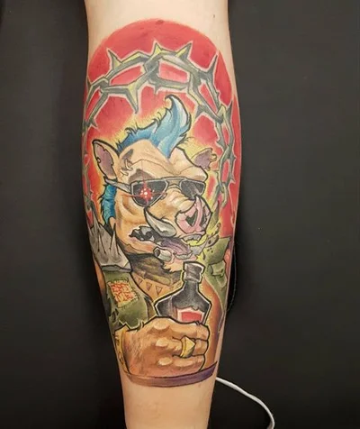 Tauras Marmakas tattoo 016