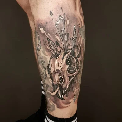 Tauras Marmakas tattoo 022