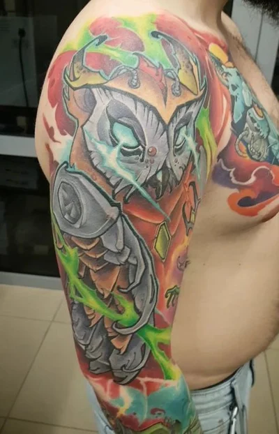 Tauras Marmakas tattoo 023