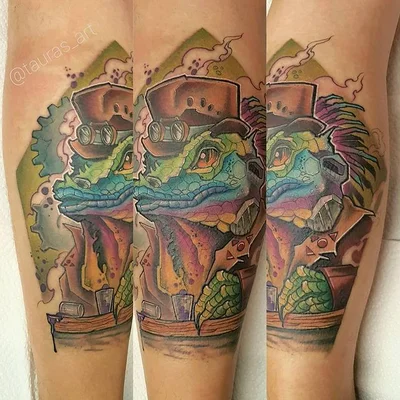 Tauras Marmakas tattoo 028