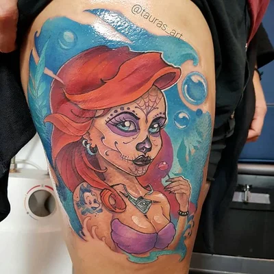 Tauras Marmakas tattoo 032