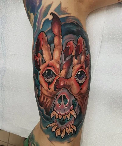 Tauras Marmakas tattoo 033