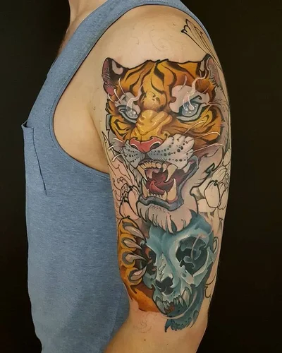Tauras Marmakas tattoo 036
