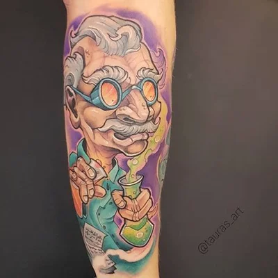 Tauras Marmakas tattoo 037