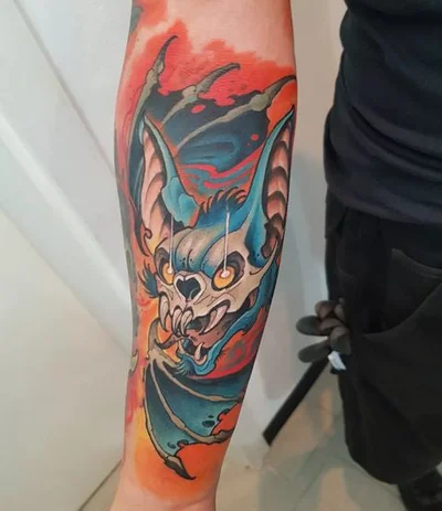 Tauras Marmakas tattoo 040