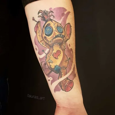 Tauras Marmakas tattoo 042