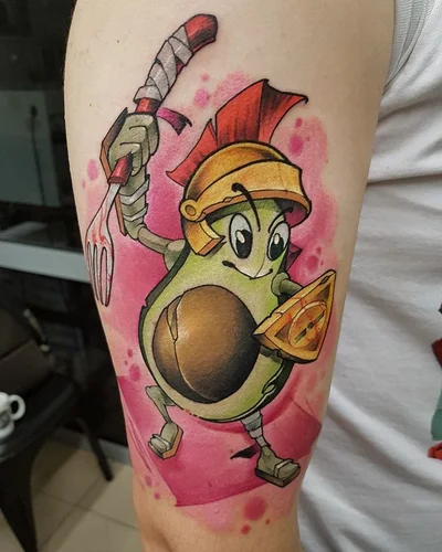 Tauras Marmakas tattoo 044
