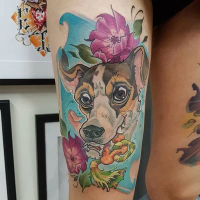 Tauras Marmakas tattoo 045