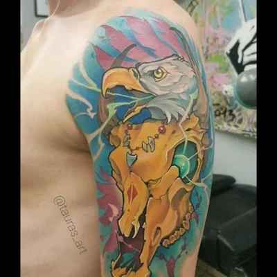 Tauras Marmakas tattoo 049