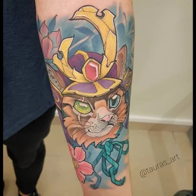Tauras Marmakas tattoo 050