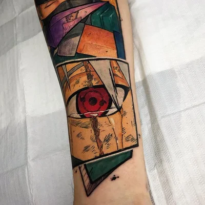 Thiago Tavares tattoo 010