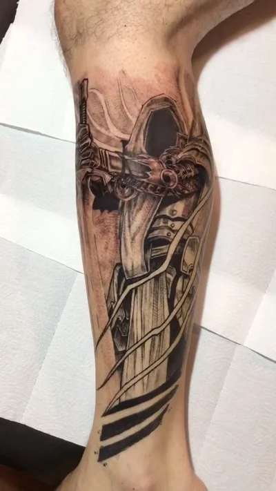 Thiago Tavares tattoo 011