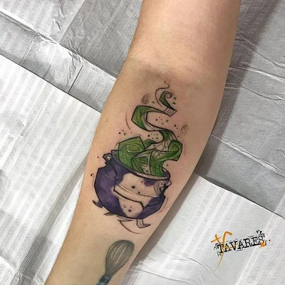 Thiago Tavares tattoo 013