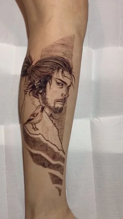 Thiago Tavares tattoo 014