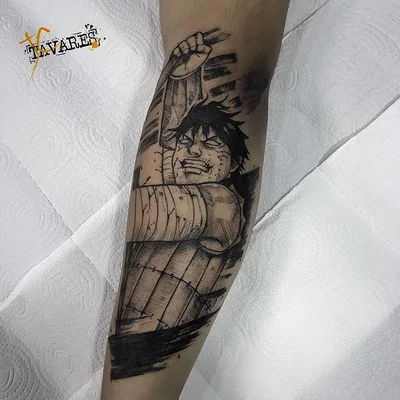Thiago Tavares tattoo 016