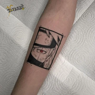 Thiago Tavares tattoo 019