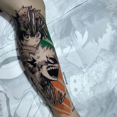 Thiago Tavares tattoo 021