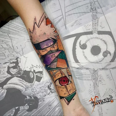 Thiago Tavares tattoo 024