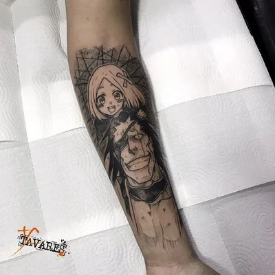 Thiago Tavares tattoo 026