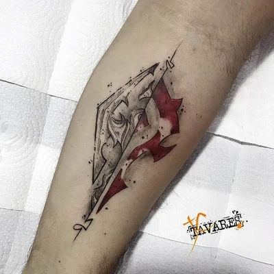 Thiago Tavares tattoo 028
