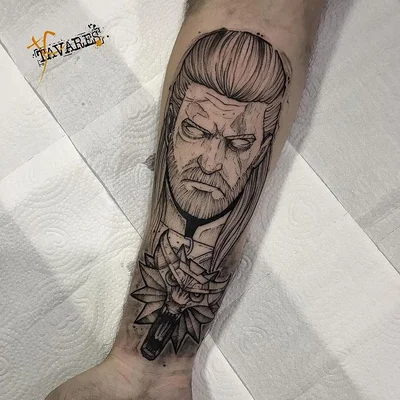 Thiago Tavares tattoo 031