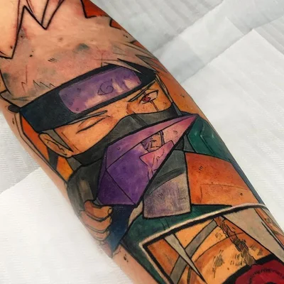Thiago Tavares tattoo 034