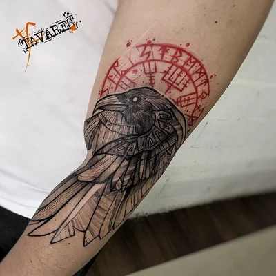 Thiago Tavares tattoo 035