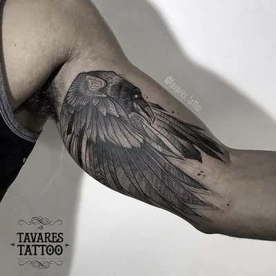 Thiago Tavares tattoo 039
