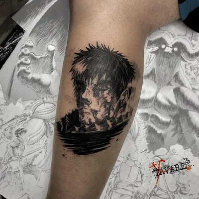Thiago Tavares tattoo 040