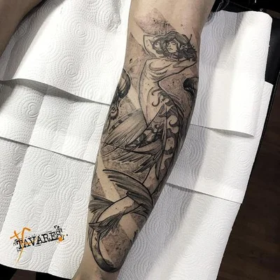Thiago Tavares tattoo 043